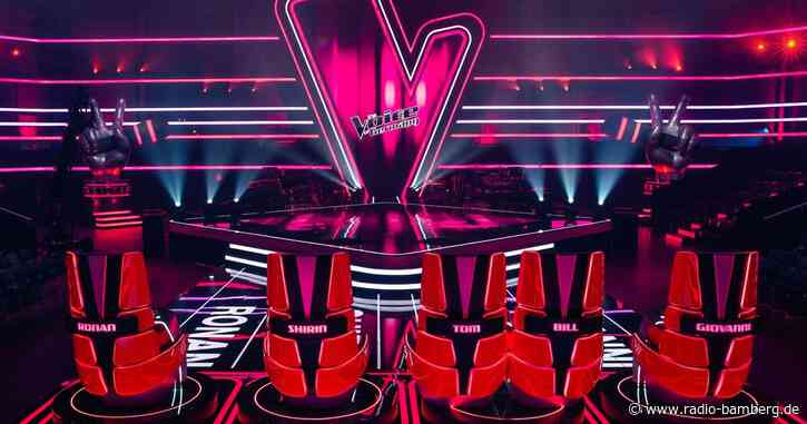 Das sind die fünf Neuen bei «The Voice of Germany»
