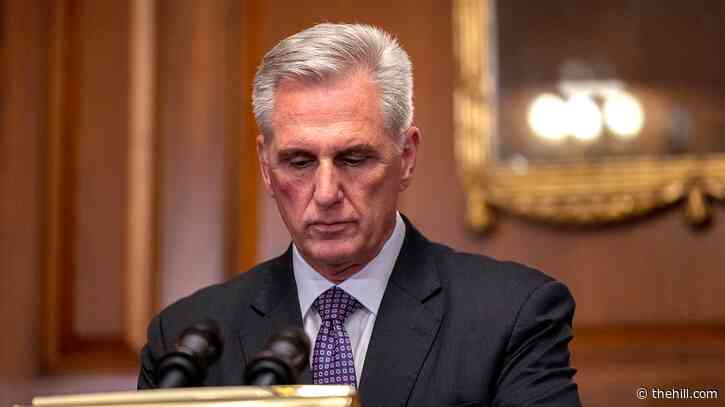Freedom Caucus pumps breaks on talk of ousting Speaker McCarthy over debt bill