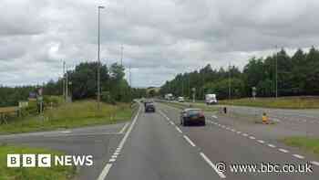 Accrington crash: Woman dies and three injured