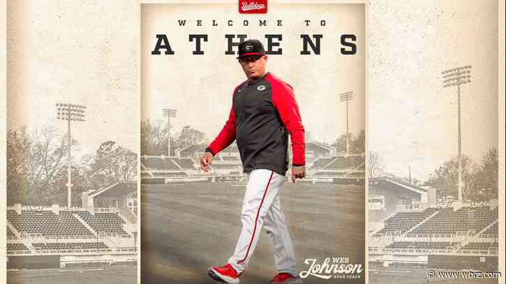 LSU pitching coach Wes Johnson tabbed as next head coach at Georgia