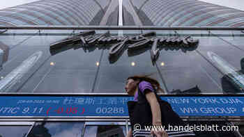 Börse Asien: Auftrieb der Asien-Börsen nach Sino-US-Gesprächen