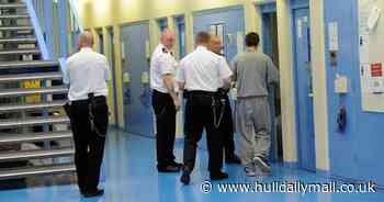 Violence on rise at Full Sutton prison, where some of UK's most dangerous inmates are held