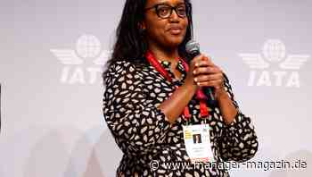 Yvonne Manzi Makolo übernimmt IATA Vorstandsvorsitz als erste Frau und POC
