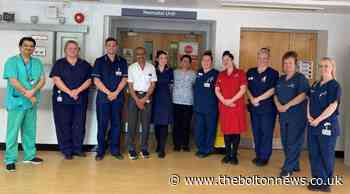 Bolton NHS: Babies join Harmonie medical research trial