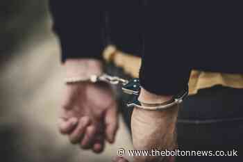 Leigh: Man who spat at police appeals 'excessive' sentence