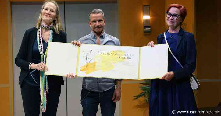 Preis der Deutschen Theaterverlage für Bamberger Intendantin