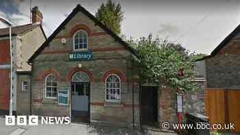 Ceiling repairs to begin on Wilton Library