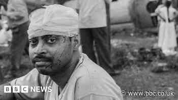 India train crash: Haunting images of a deadly 2002 disaster