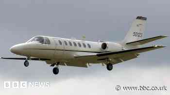 Mystery Virginia plane crash debris 'highly fragmented'