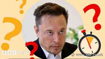 Timed Teaser: Who is no longer world's richest person?