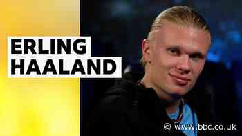Manchester City: Erling Haaland says he will do everything he can to win the Treble