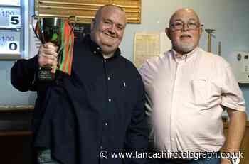 Snooker knockout is back at Burnley social club