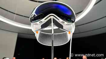 Apple Vision Pro first take: 3 reasons this changes everything