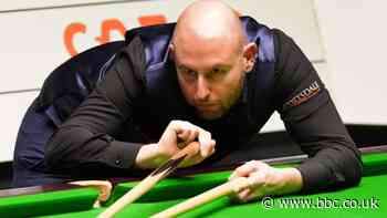 Matthew Selt: Snooker pro coming to terms with hair-pulling compulsion