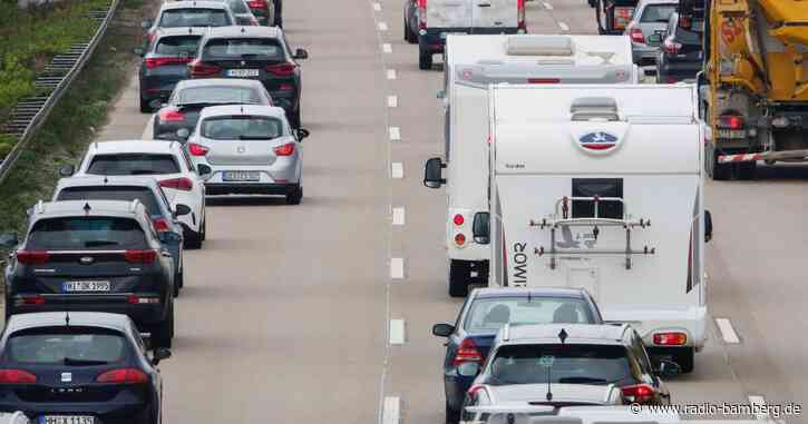 Stauprognose: Volle Autobahnen ab morgen