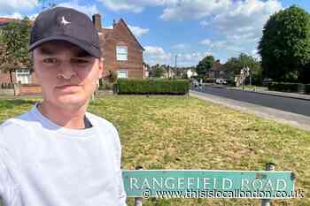 Bromley man fears for safety due to knife crime