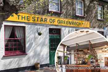 First look at Old Woolwich Road Star of Greenwich pub