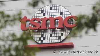 TSMC sieht Probleme für neues Werk in Deustschland