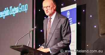 Dr Paolo Zegna calls for an end to mulesing