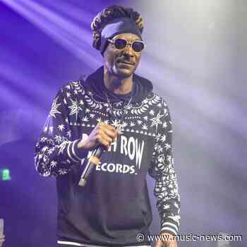 Snoop Dogg and Run-D.M.C. appearing at Hip-Hop 50 Live