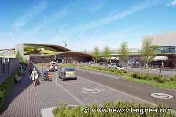 Work begins on £200M Cambridge South station with completion expected 2025