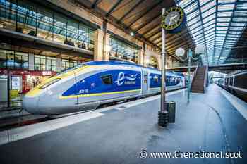 Eurostar Disney route ends while Amsterdam service faces suspension
