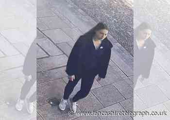 Katelan Coates: New CCTV released of missing teenage girl