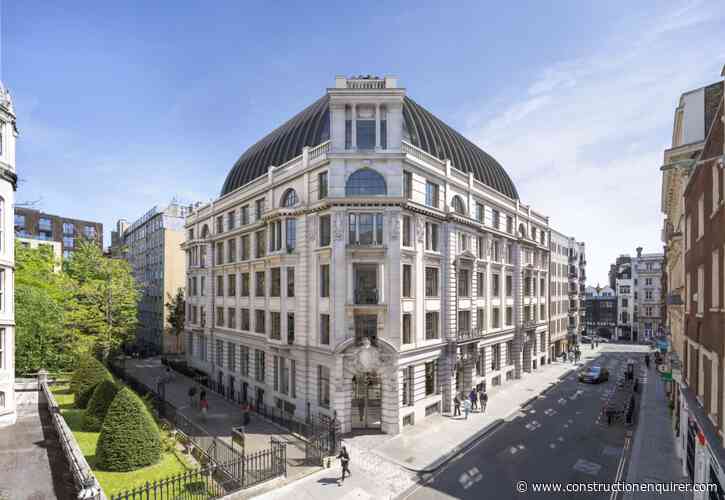 Demolition deal awarded on Chancery Lane refurb