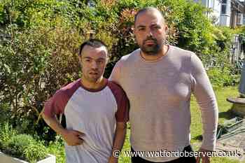 'Disgust' as barber charges disabled Croxley man extra