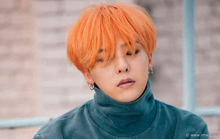 G-Dragon’s exclusive contract with YG Entertainment expires