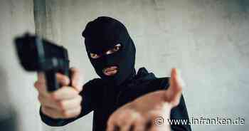 Kitzingen: Raubüberfall auf Spielothek - Großfandung und Zeugenaufruf laufen