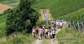 Landkreis Kitzingen: 6. Landkreiswanderung findet Mitte Juni statt - Strecke und Anmeldung