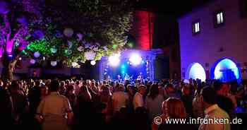 Kitzinger Stadtfest 2023 startet heute - Kunst, Musik, Sport und Shopping im Programm
