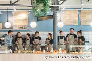 Cornish Bakery becomes top-rated bakery in the Best Companies to Work For list