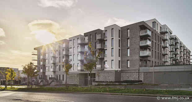 Sto strengthens sustainability and aesthetics at Ireland’s largest urban development