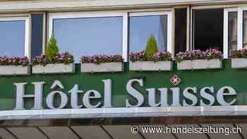 Schweizer Hotels locken auch im April mehr Gäste an