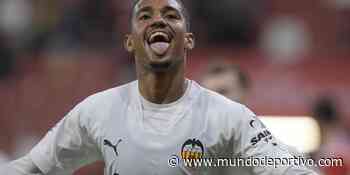 El cariñoso mensaje de Samu Lino al Valencia