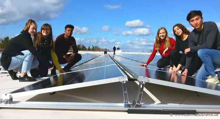 Geschwister-Scholl-Schule Bensheim gewinnt Energiesparmeister-Wettbewerb in Hessen – Jetzt online abstimmen für Bundessieg