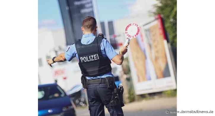 Polizeipräsidium Südhessen veröffentlicht Verkehrsunfallstatistik 2022