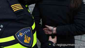 Politie grijpt in bij vermeende drugsdeal in Purmerend