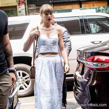Taylor Swift and Matty Healy split up