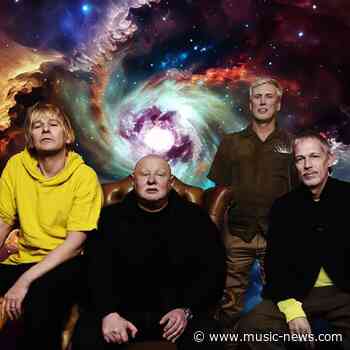 Shaun Ryder, Zak Starkey, Andy Bell & Bez launch new supergroup Mantra of The Cosmos