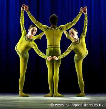 Ickenham dancer one of the future stars of ballet