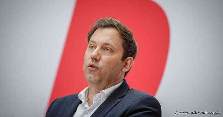 SPD-Chef Klingbeil für Gespräche in China