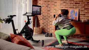 Peloton: Wie Ex-Netflix-Manager Barry McCarthy den Fitnessgeräteanbieter saniert