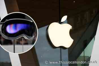 Will the Apple Vision Pro be available in the UK and when?