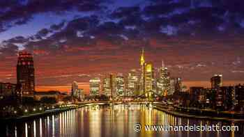 Finanzmärkte : Die Angst vor der Krise wächst – Renditen bei Immobilienfonds unter Druck