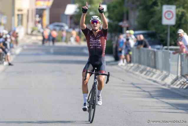 David Desmecht eert overleden moeder met zege in Kester en deelt podium met dochtertje, Stef Rogier klimt met toptienplaats uit dipje: “Stond op het punt om te stoppen”