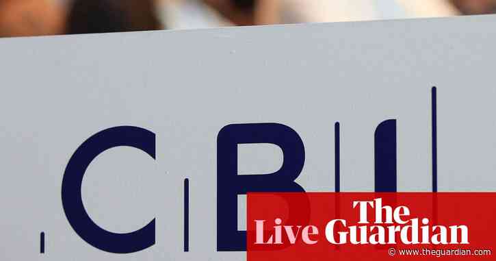CBI’s future to be decided in crunch vote today – business live