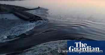 People in Ukraine: do you live near the Nova Kakhovka dam?